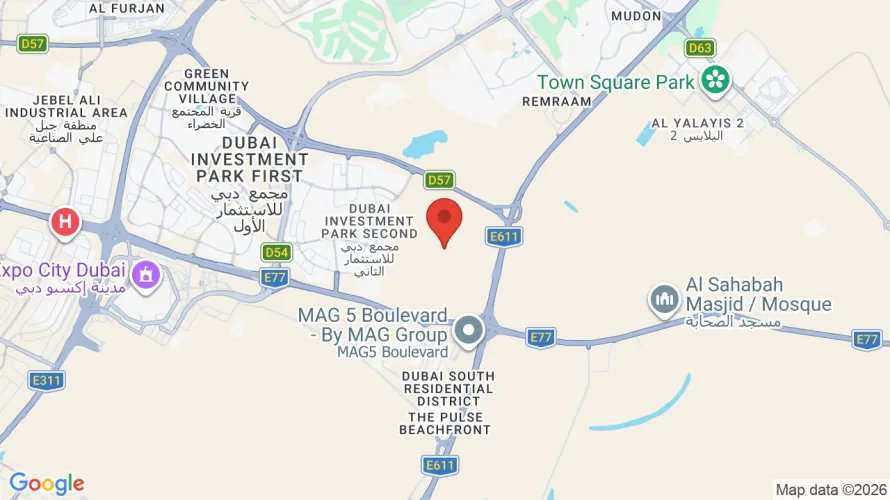 Object location