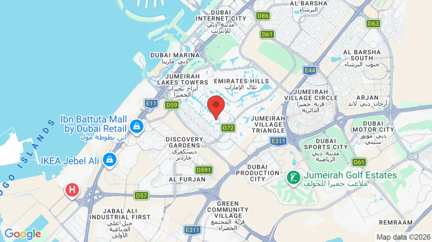 Object location