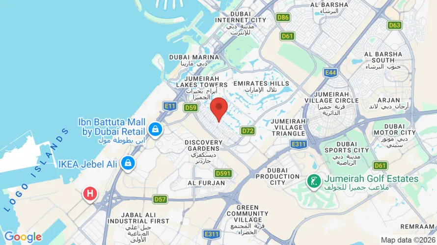 Object location