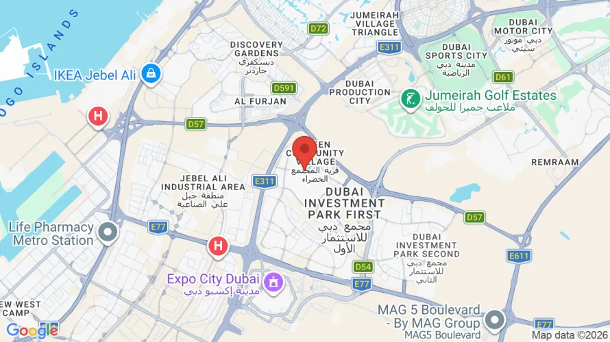 Object location