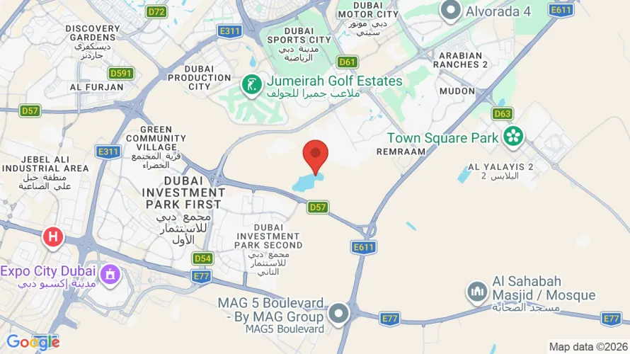 Object location