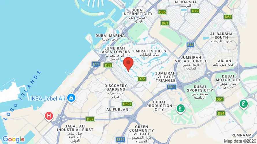 Object location