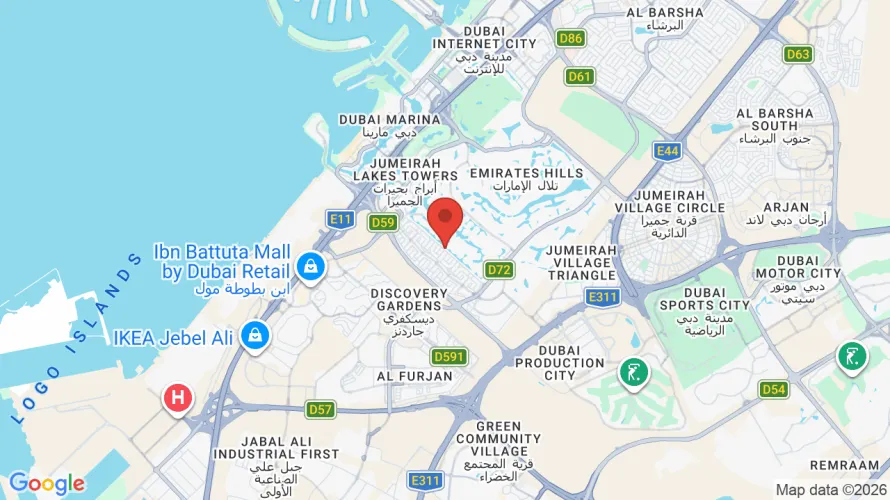 Object location