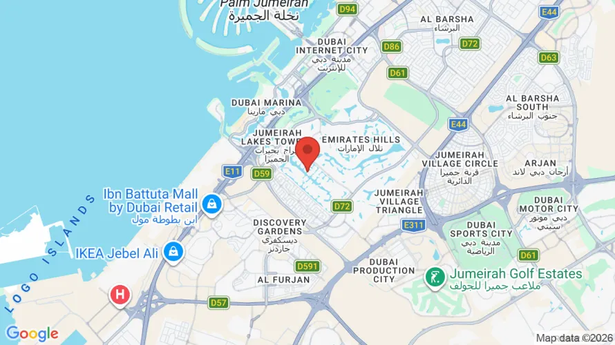 Object location