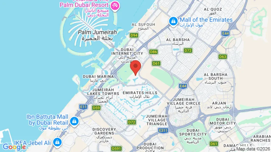 Object location