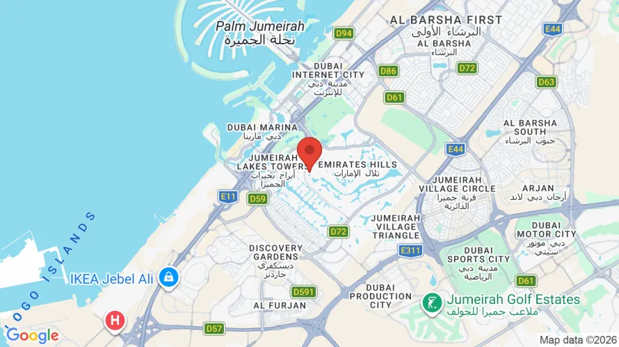 Object location