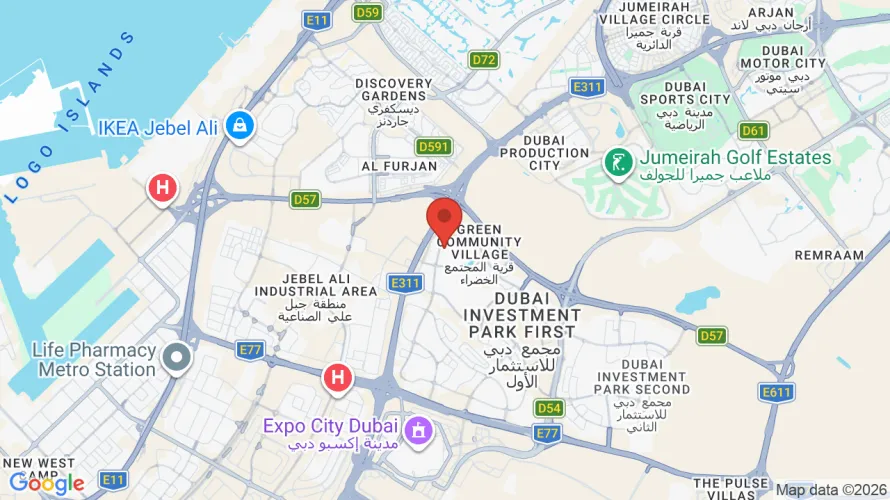 Object location