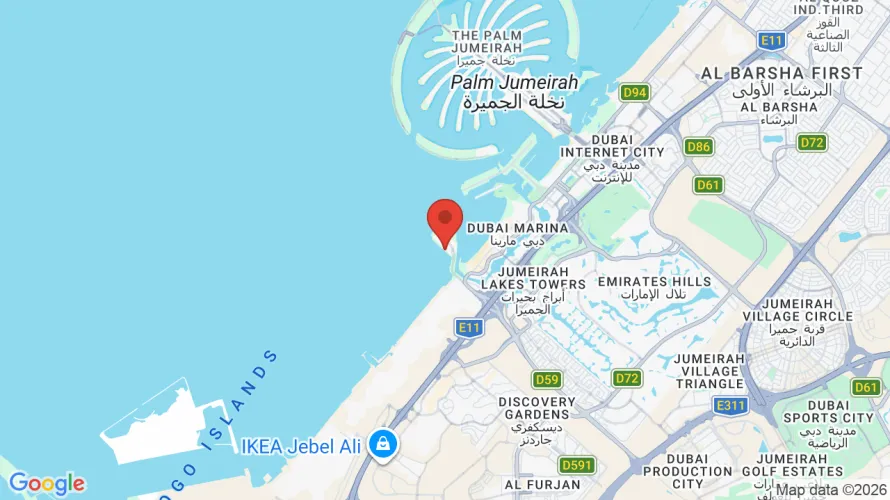 Object location