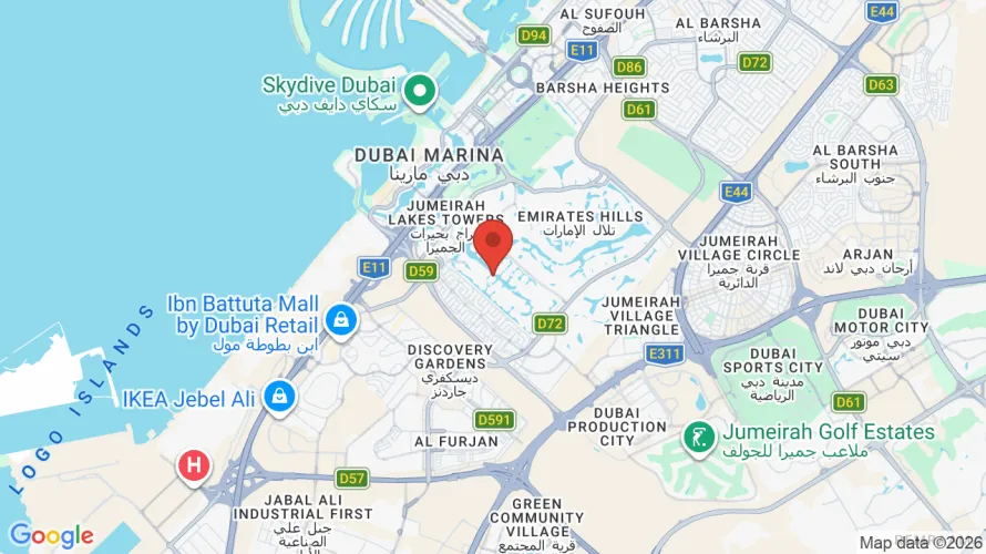 Object location