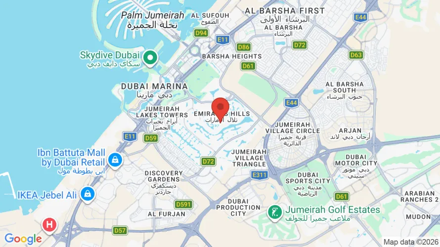 Object location