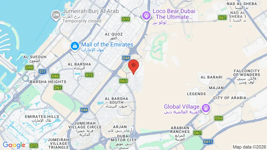 Object location