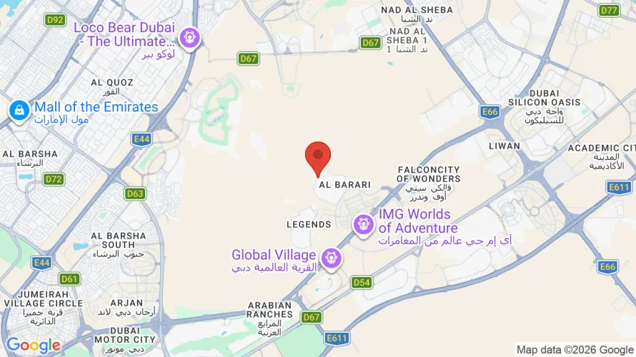 Object location