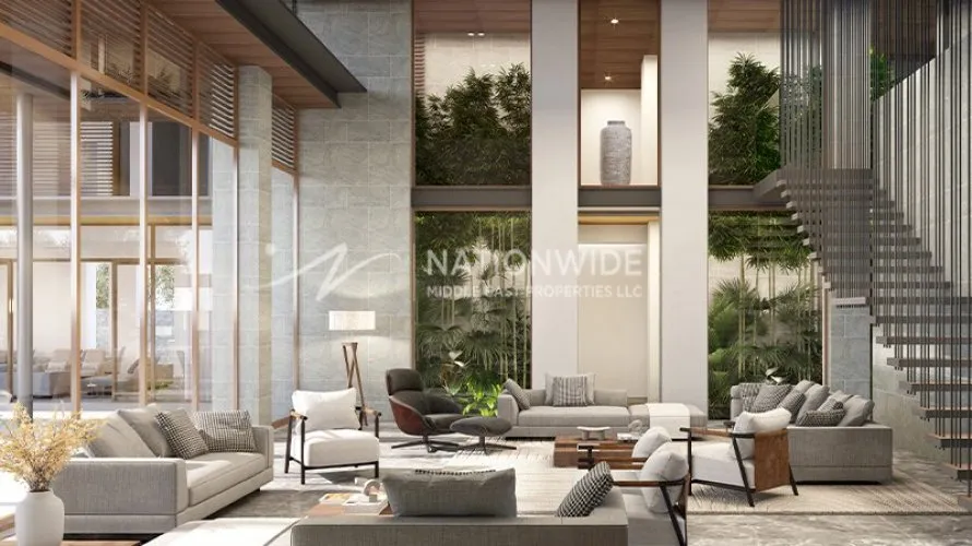 Вилла с 7 спальнями в  Абу-Даби, ОАЭ №855 № 1