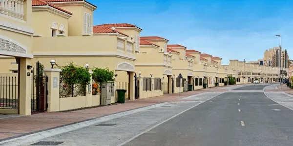 Джумейра Виладж Серкл (Jumeirah Village Circle) № 6