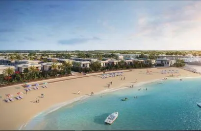 Вилла с 5 спальнями в  Al Hamra Village, Рас-эль-Хайма, ОАЭ №1088