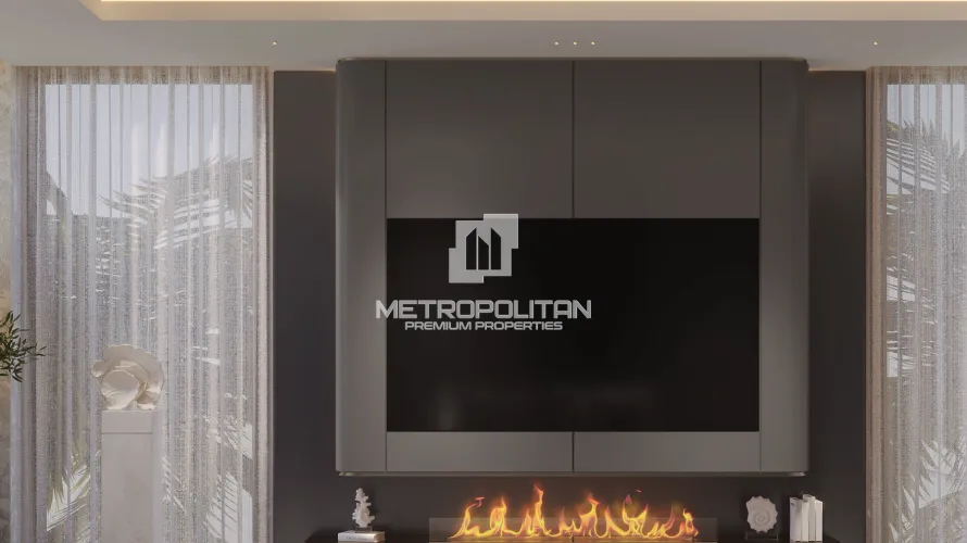 Вилла с 7 спальнями в  District One, Мохаммед Бин Рашид Сити, Дубай, ОАЭ №1275 № 3