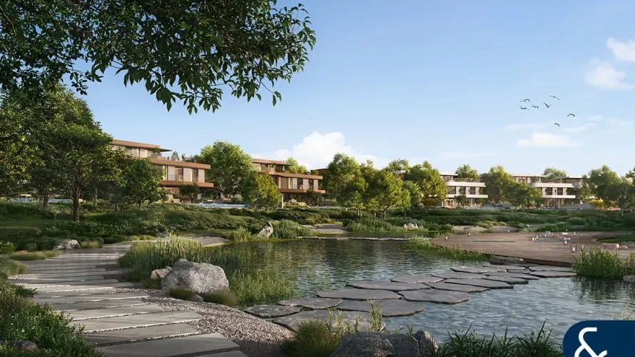 Вилла с 6 спальнями в  Dubai Land, Дубай, ОАЭ №1601 № 13