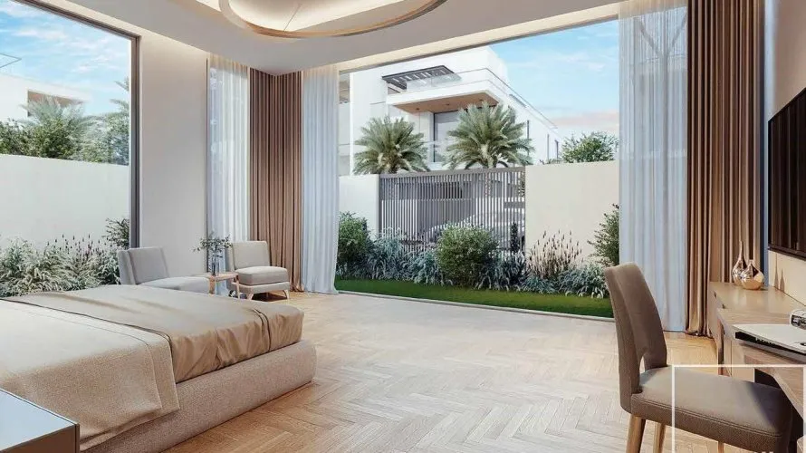 Вилла с 6 спальнями в  Dubai South (Dubai World Central), Дубай, ОАЭ №1468 № 10