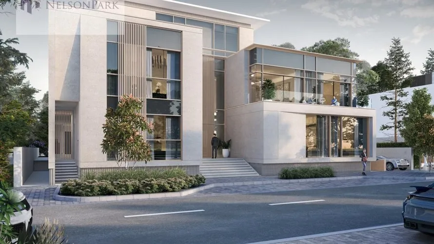 Вилла с 6 спальнями в  Sobha Hartland, Мохаммед Бин Рашид Сити, Дубай, ОАЭ №491 № 5