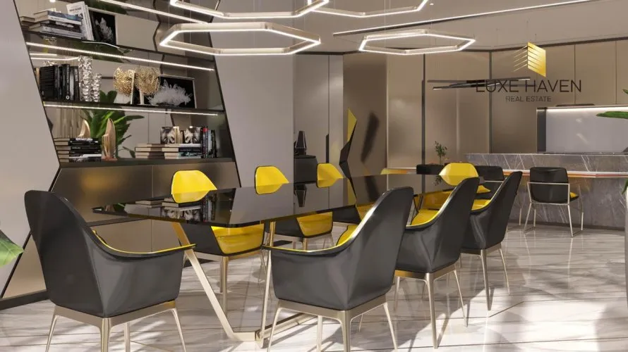 Вилла с 6 спальнями в  Majestic Vistas, Дубай Хилс Эстейт, Дубай, ОАЭ №320 № 2