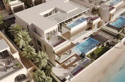 Вилла с 6 спальнями в  Dubai Lifestyle City, Дубай, ОАЭ №909