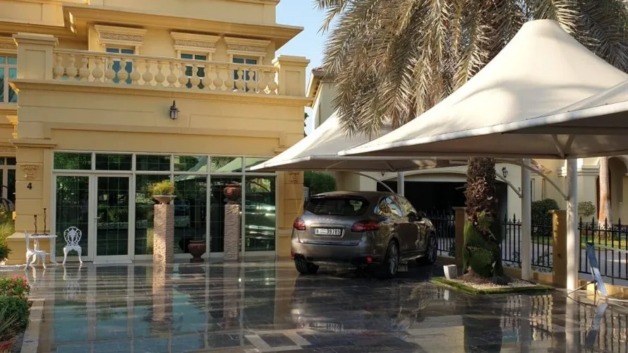 Вилла с 5 спальнями в  Jumeirah Islands, Дубай, ОАЭ №149