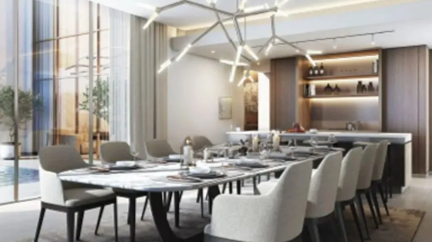 Вилла с 6 спальнями в  Дубай, ОАЭ №994 № 4