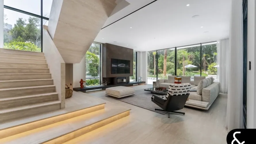 Вилла с 4 спальнями в  Аль-Барари, Дубай, ОАЭ №1544 № 6