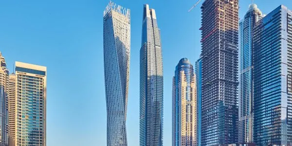 Дубай Марина (Dubai Marina) № 15