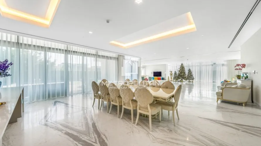 Вилла с 8 спальнями в  District One, Мохаммед Бин Рашид Сити, Дубай, ОАЭ №674 № 6