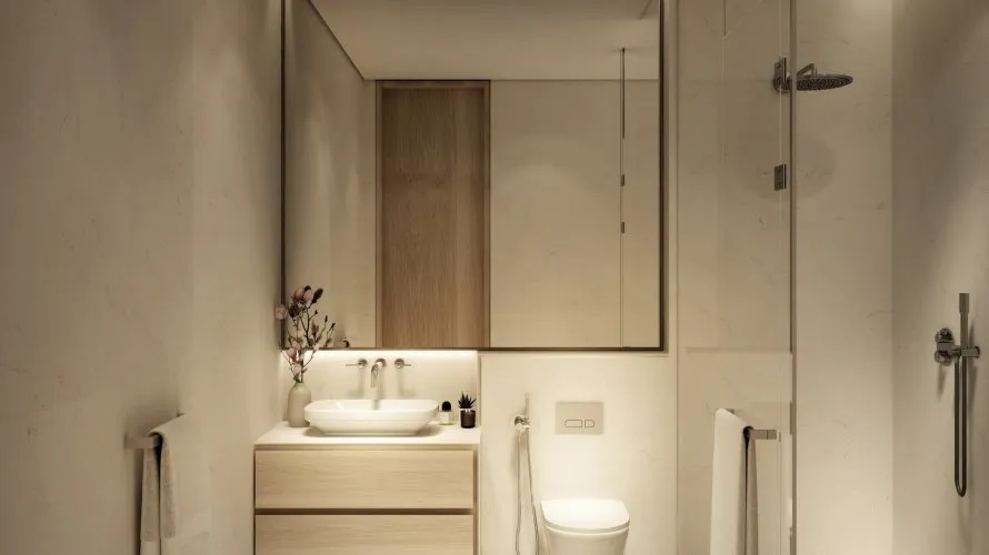 Вилла с 7 спальнями в PALM JEBEL ALI, Palm Jebel Ali, Дубай, ОАЭ №242 № 1