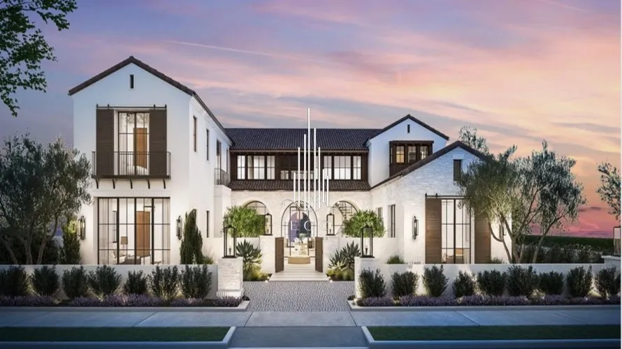 Вилла с 7 спальнями в  Al Hudayriat Island, Абу-Даби, ОАЭ №543 № 26