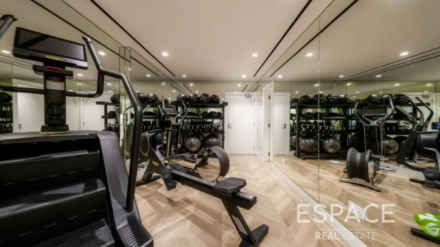 Вилла с 4 спальнями в  Пальма Джумейра, Дубай, ОАЭ №1050 № 6