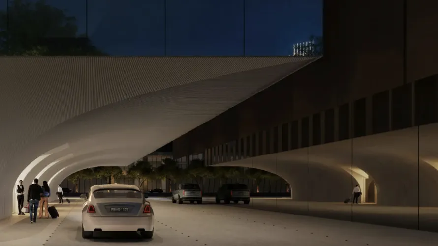 Вилла с 6 спальнями в  Дубай, ОАЭ №1564 № 4