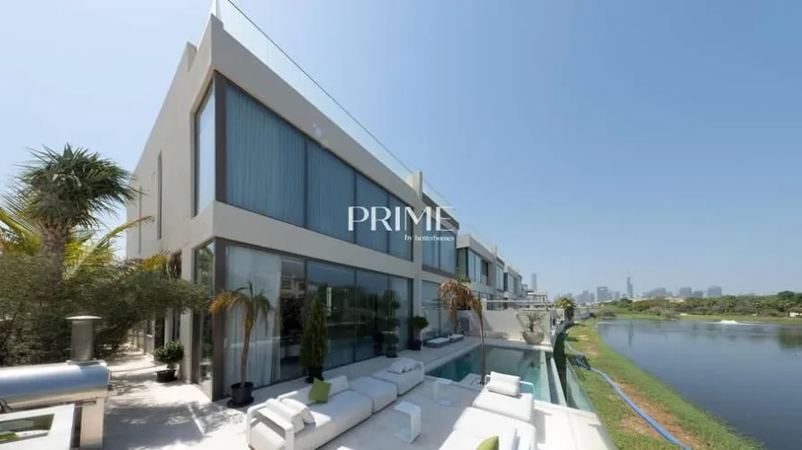 Вилла с 6 спальнями в  Jumeirah Park, Дубай, ОАЭ №950 № 20