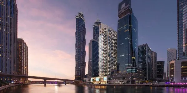 Бизнес Бей (Business Bay) № 5