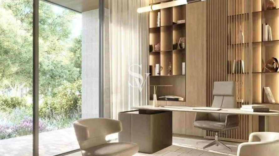 Вилла с 5 спальнями в  Dubai Land, Дубай, ОАЭ №1437 № 3