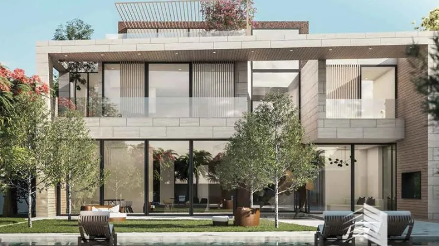 Вилла с 6 спальнями в Al Barari Villas, Аль-Барари, Дубай, ОАЭ №224 № 8