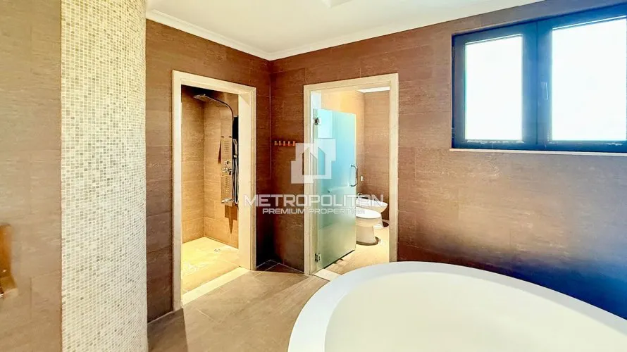 Вилла с 4 спальнями в  Garden Homes, Пальма Джумейра, Дубай, ОАЭ №1277 № 10