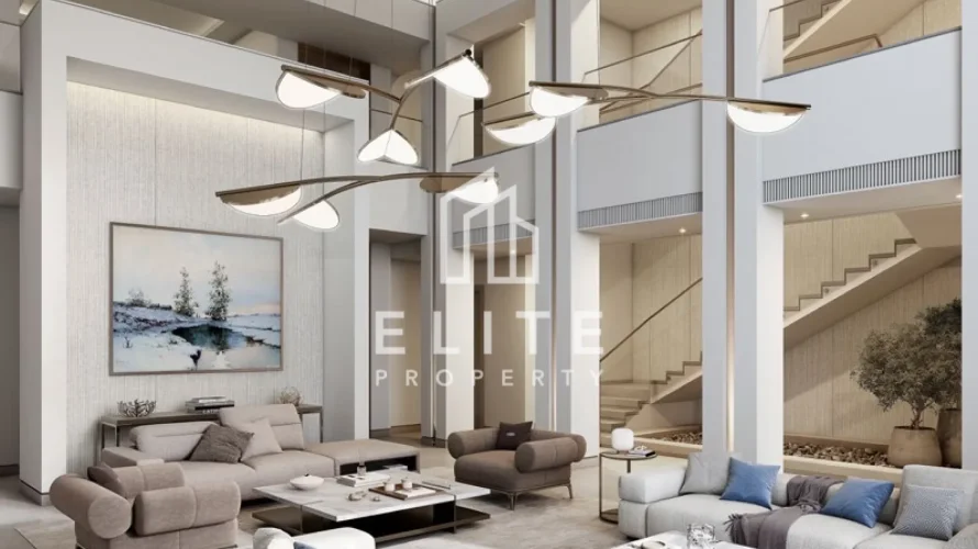 Вилла с 5 спальнями в  Умм-эль-Кайвайн, ОАЭ №980 № 1