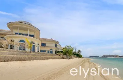 Вилла с 5 спальнями в  Signature Villas, Пальма Джумейра, Дубай, ОАЭ №642