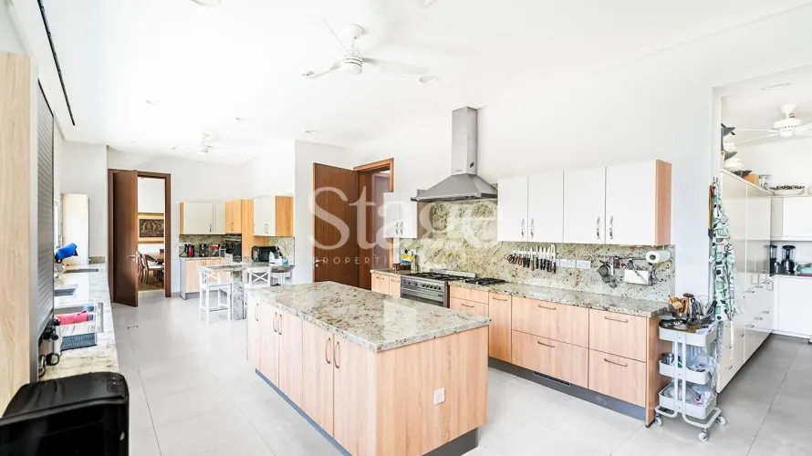 Вилла с 5 спальнями в  Dubai Hills, Дубай Хилс Эстейт, Дубай, ОАЭ №1062 № 19