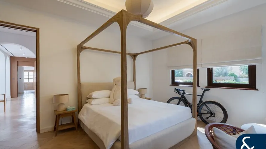 Вилла с 5 спальнями в  The Villa, Дубай, ОАЭ №1314 № 6