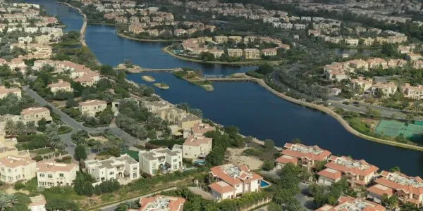 Острова Джумейра (Jumeirah Islands) № 4