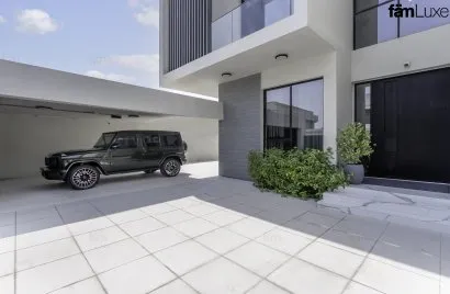 Вилла с 5 спальнями в  Jumeirah Park, Дубай, ОАЭ №891