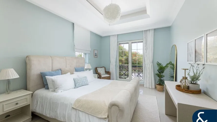 Вилла с 6 спальнями в  Арабиан Ранчес, Дубай, ОАЭ №1543 № 14