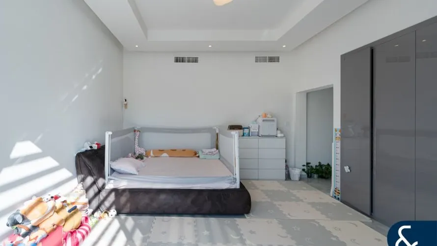 Вилла с 5 спальнями в  The Villa, Дубай, ОАЭ №1540 № 9