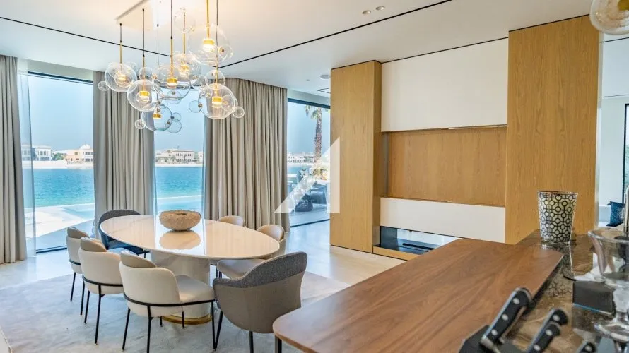 Вилла с 6 спальнями в  Garden Homes, Пальма Джумейра, Дубай, ОАЭ №1704 № 3