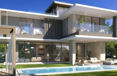 Вилла с 5 спальнями в SHA Residences, Ghantoot, Абу-Даби, ОАЭ №482