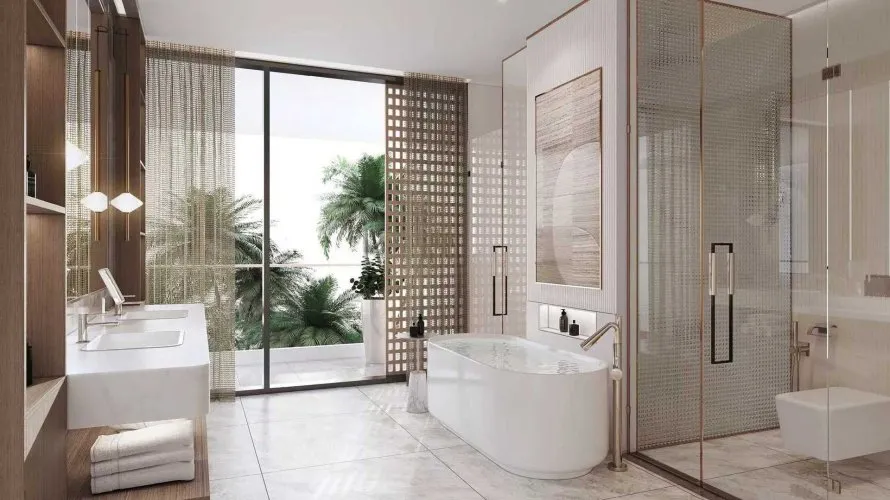 Вилла с 4 спальнями в WADI VILLAS, Meydan, Дубай, ОАЭ №313 № 10